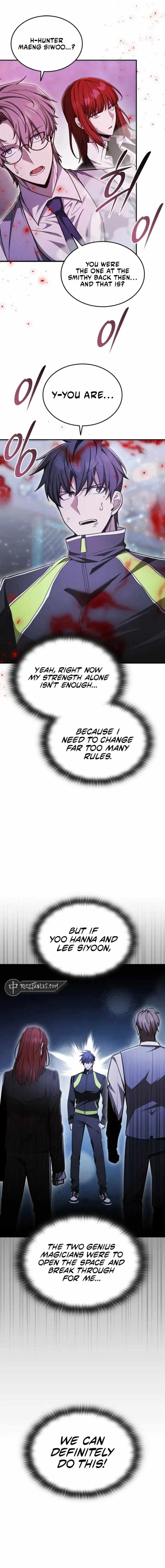 Subscribing to the Transcendent's Channel Chapter 58 2
